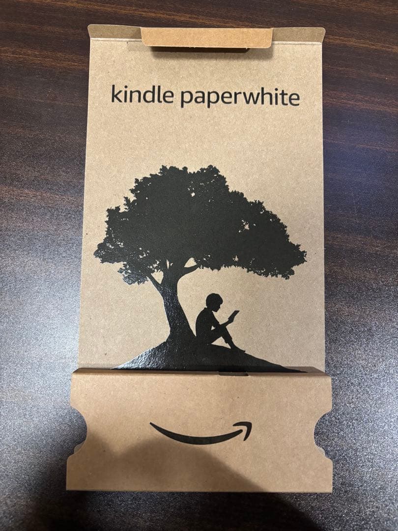 Kindle Paperwhite 第12世代 16GB ブラック　広告なし