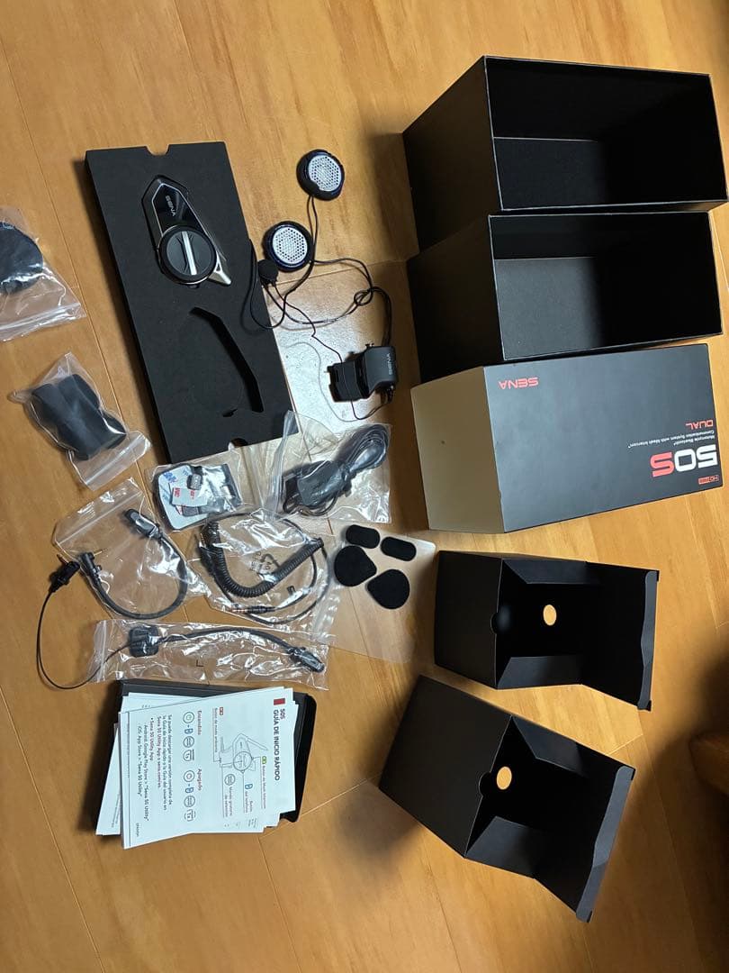 sena 50s インカム　セナ