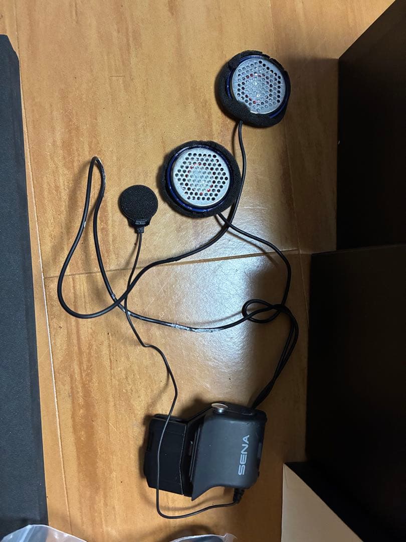 sena 50s インカム　セナ