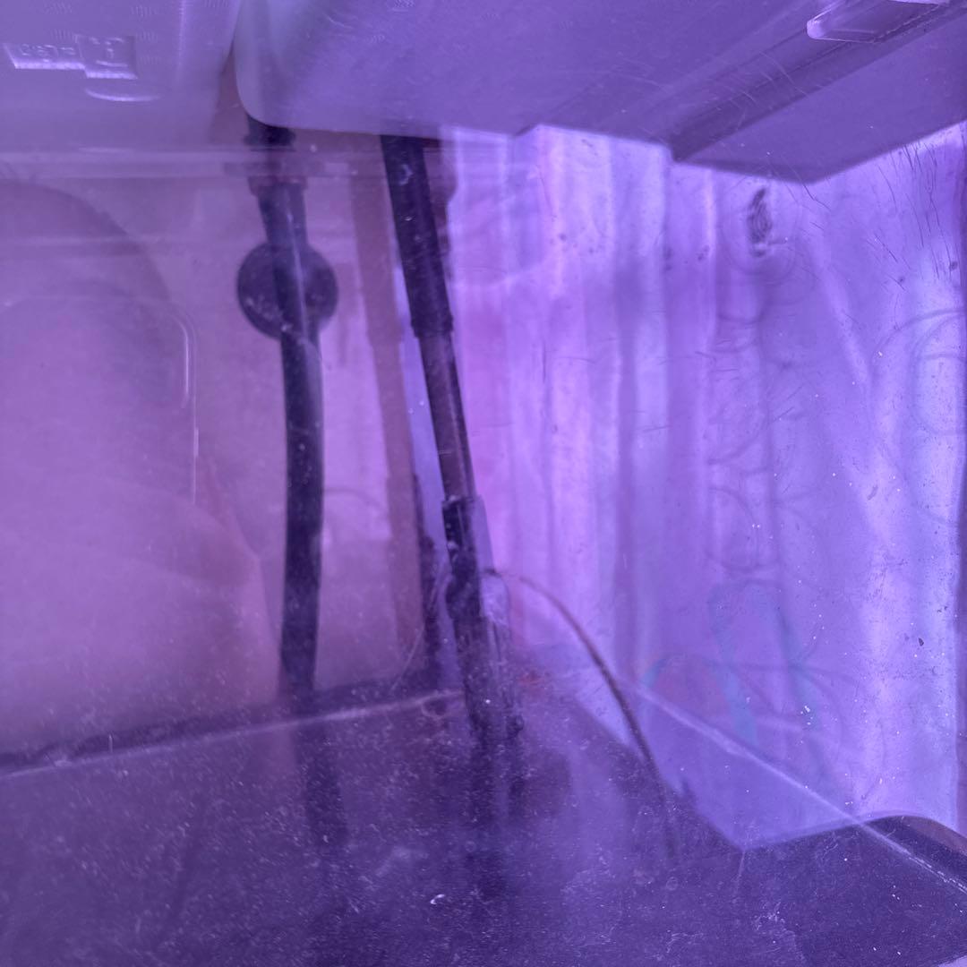 90×30×30アクリル水槽