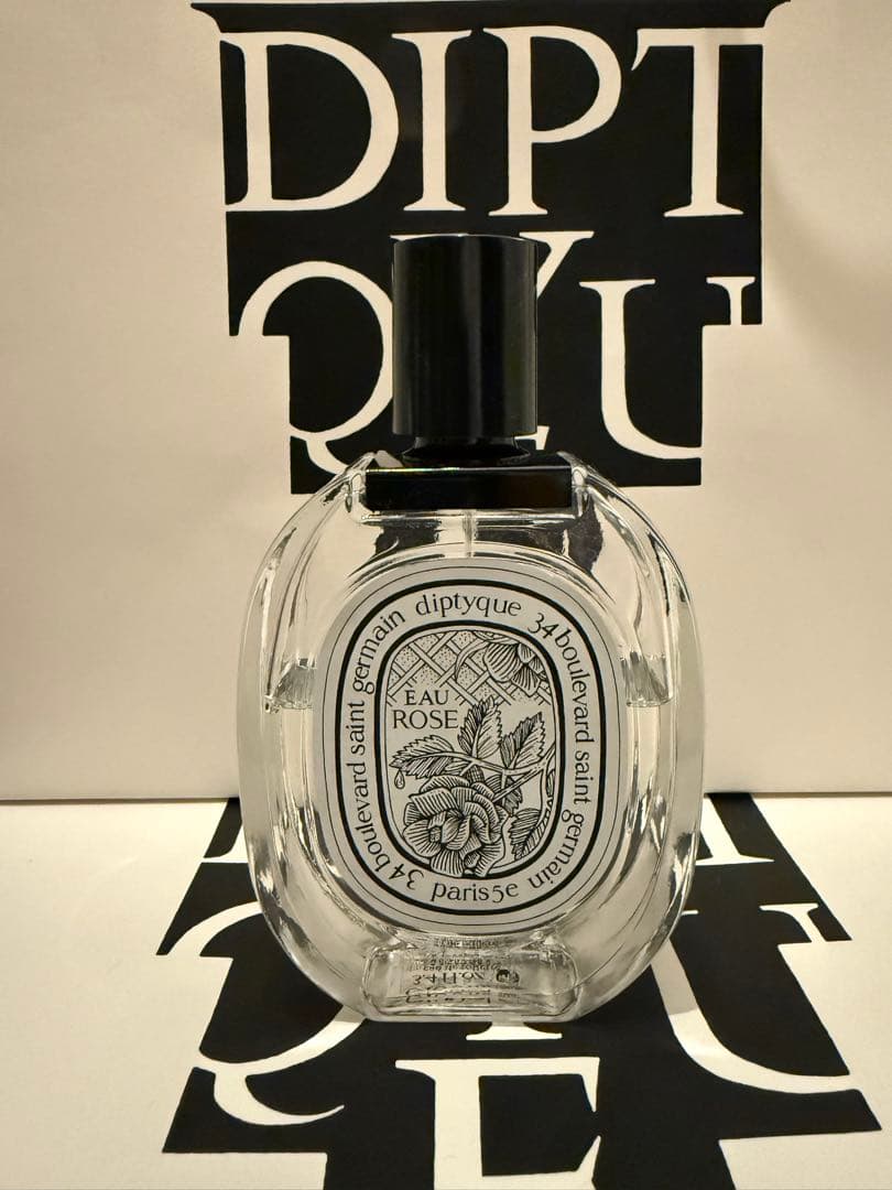 最終価格　ディプティック　オードトワレ　オーローズ　100ml