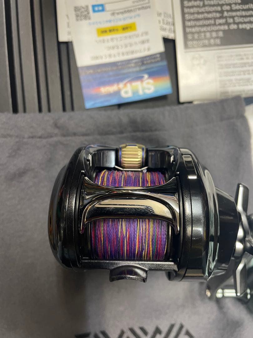 DAIWA ２１SEABORG 300J ダイワ21シーボーグ300J