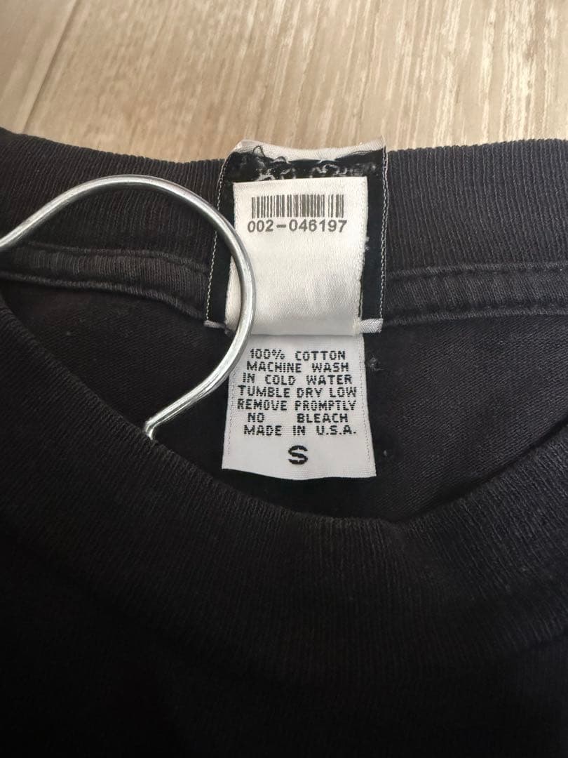 OLD CHROME HEARTS ロンT フローラルクロス