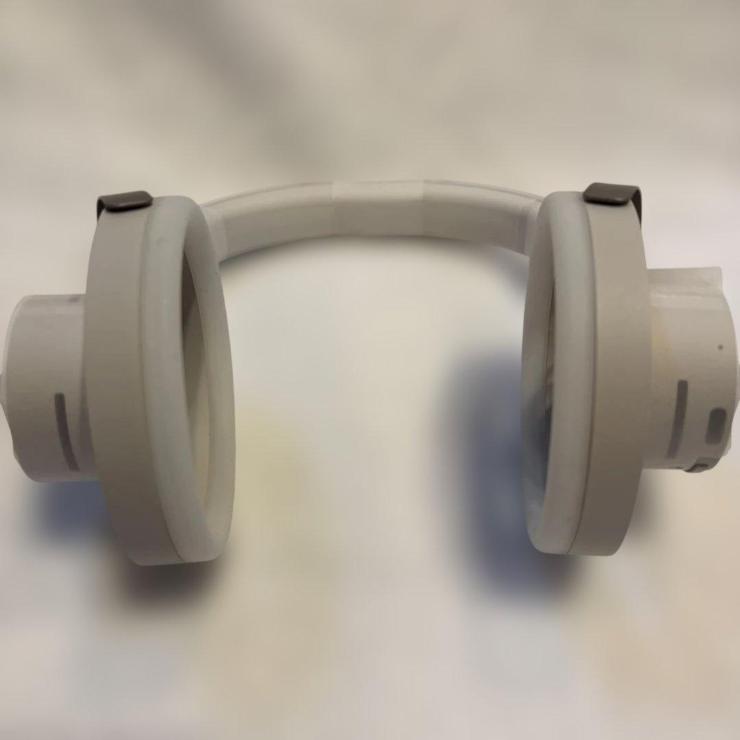 【新品・未使用】nwm ONE ライトグレイ MBH001 ワイヤレスヘッドホン