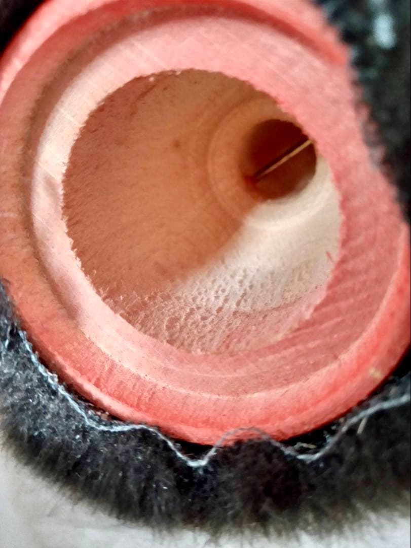 煙出し人形　木馬　ドイツ　ザイフェン　クリスマス