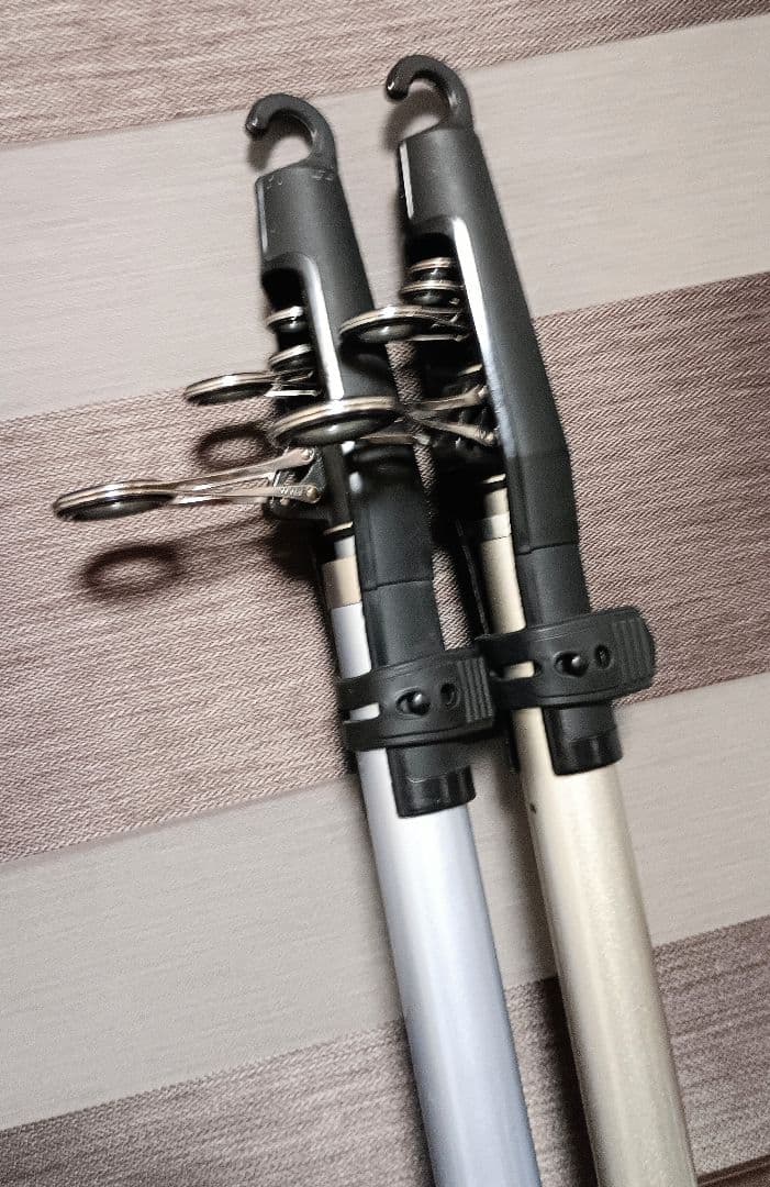 シマノサーフリーダーEV405CX-T&ダイワプライムサーフ25-405投げ竿