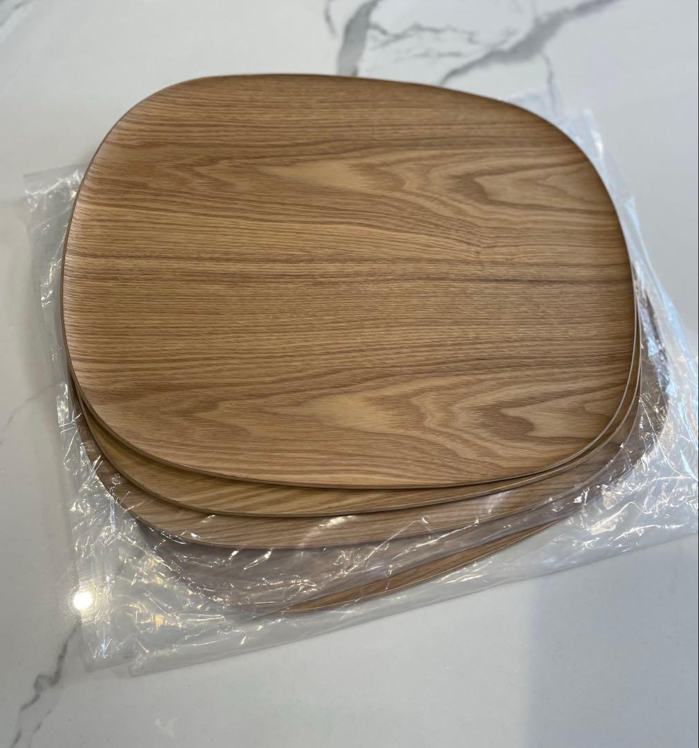 KINTO キントーUNITEA ノンスリップ トレイ 420×320mm 4枚