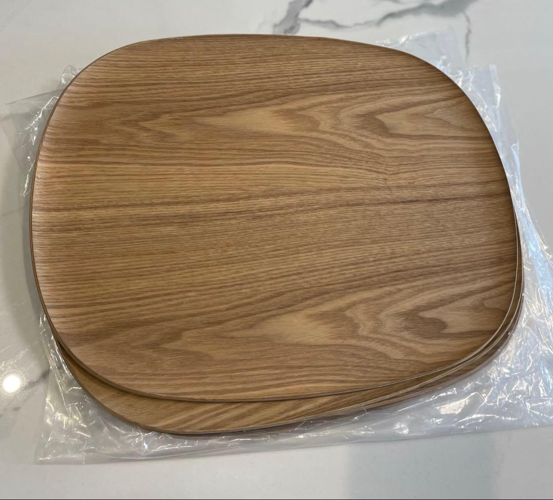 KINTO キントーUNITEA ノンスリップ トレイ 420×320mm 4枚