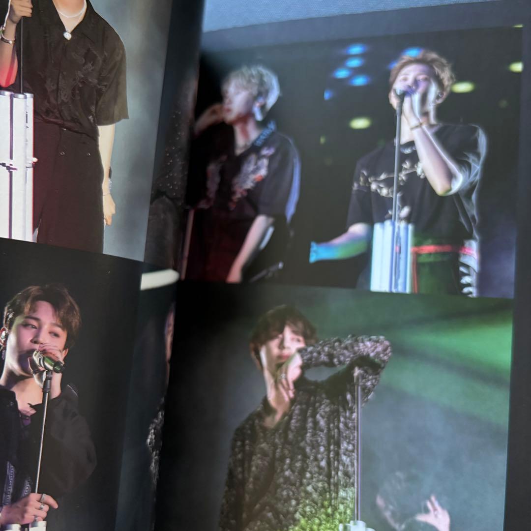 BTS MGIC SHOP ペンミ 매직샵 3枚組 DVD グク トレカ付き