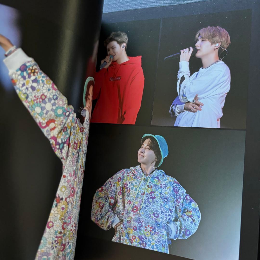 BTS MGIC SHOP ペンミ 매직샵 3枚組 DVD グク トレカ付き