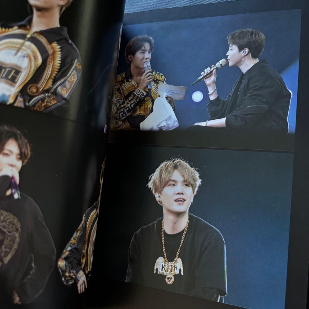 BTS MGIC SHOP ペンミ 매직샵 3枚組 DVD グク トレカ付き