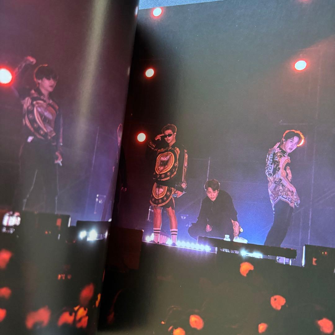 BTS MGIC SHOP ペンミ 매직샵 3枚組 DVD グク トレカ付き