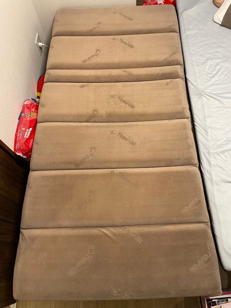 テンピュール　フトン　デラックス