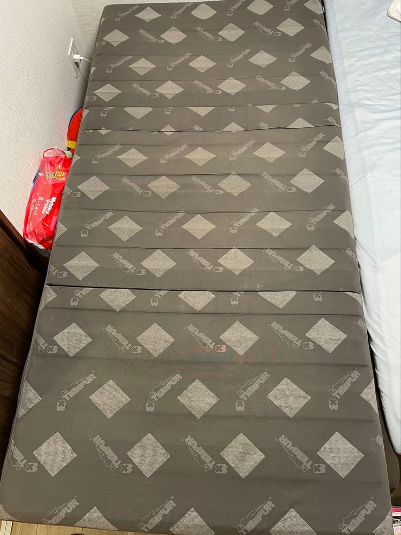 テンピュール　フトン　デラックス