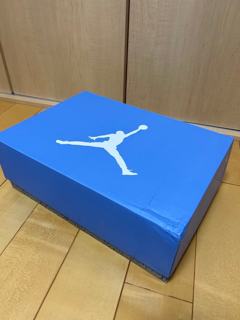 【新品未使用】AIRJORDAN 6 RETRO UNC 26.5cm