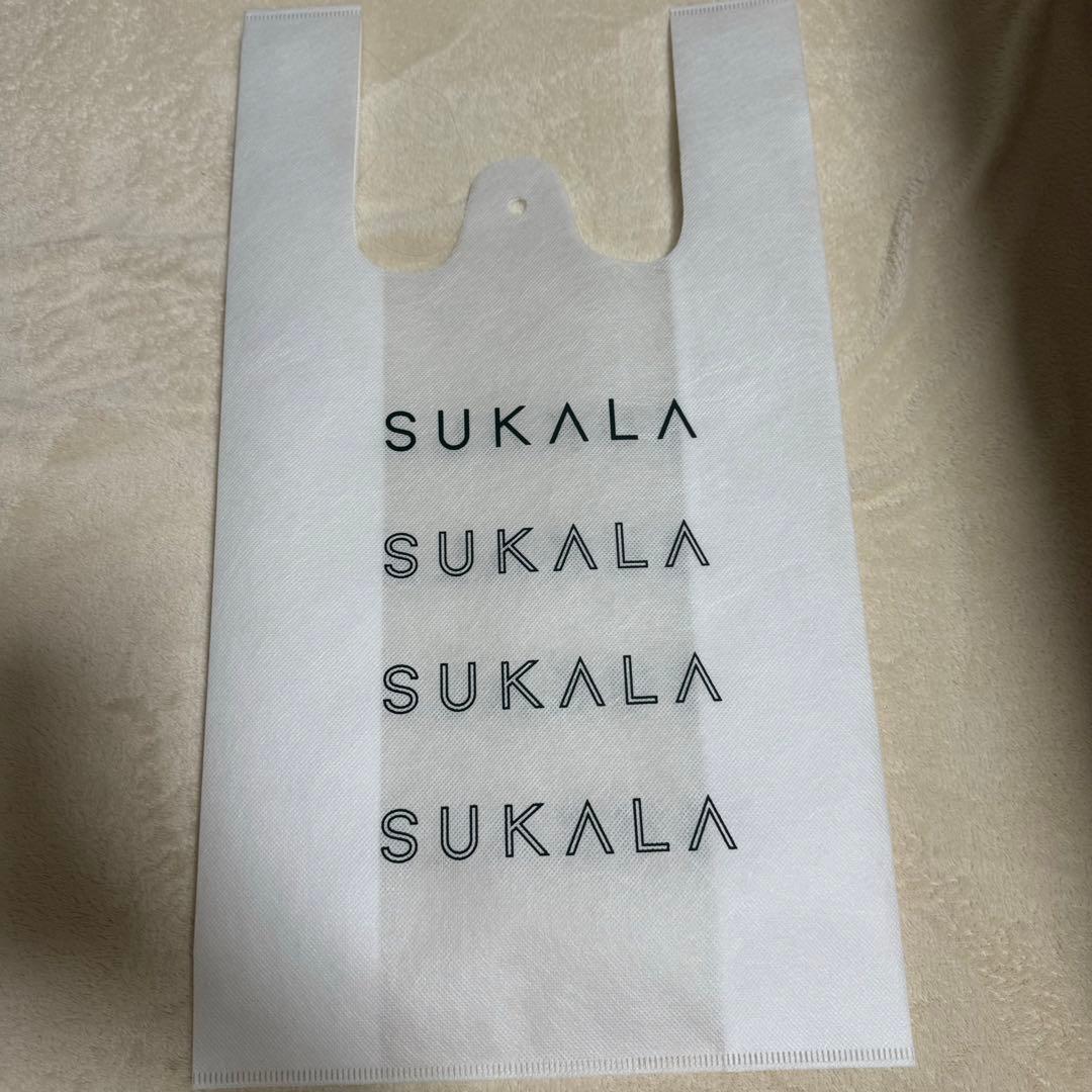 【SUKALA 】ヨガウェア　限定ショッパー付 Sサイズ　ミモザ　LAVA