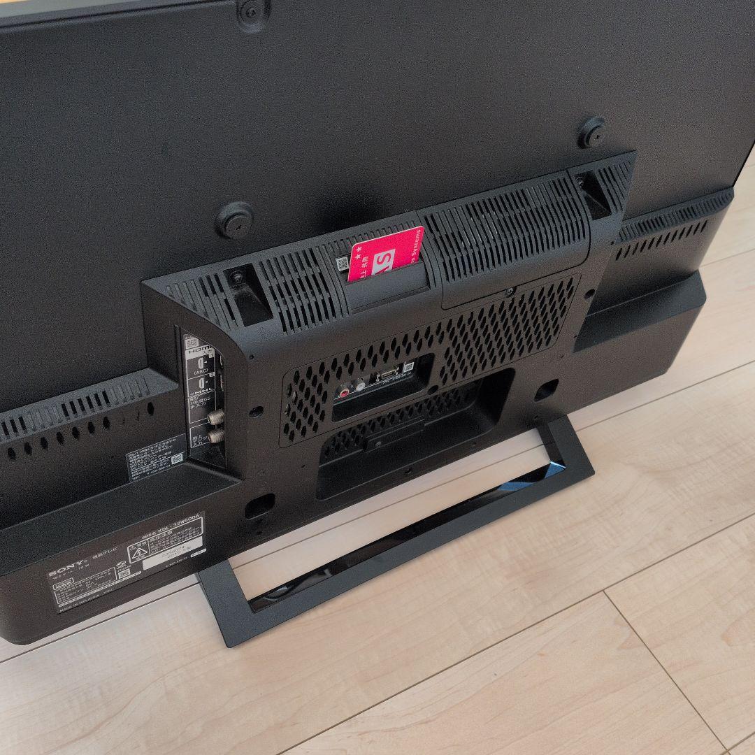 ポ*。様 SONY KDL-32W500A 32インチ液晶テレビ