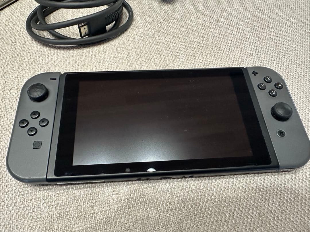 Nintendo Switch（本体、ソフト）セット