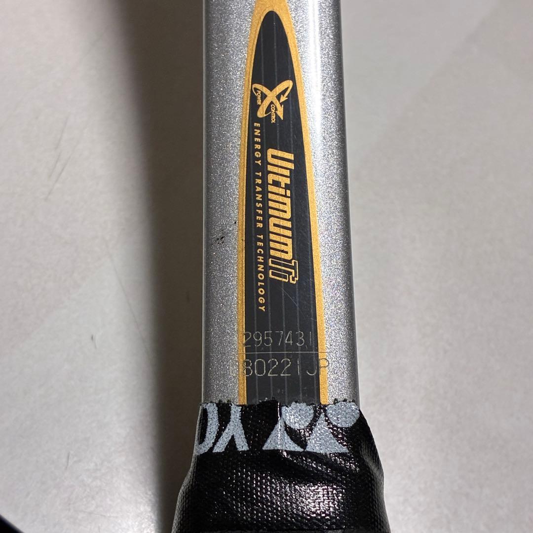 MUSCLEPOWER 720 マッスルパワー720ソフトテニス ラケット 軟式