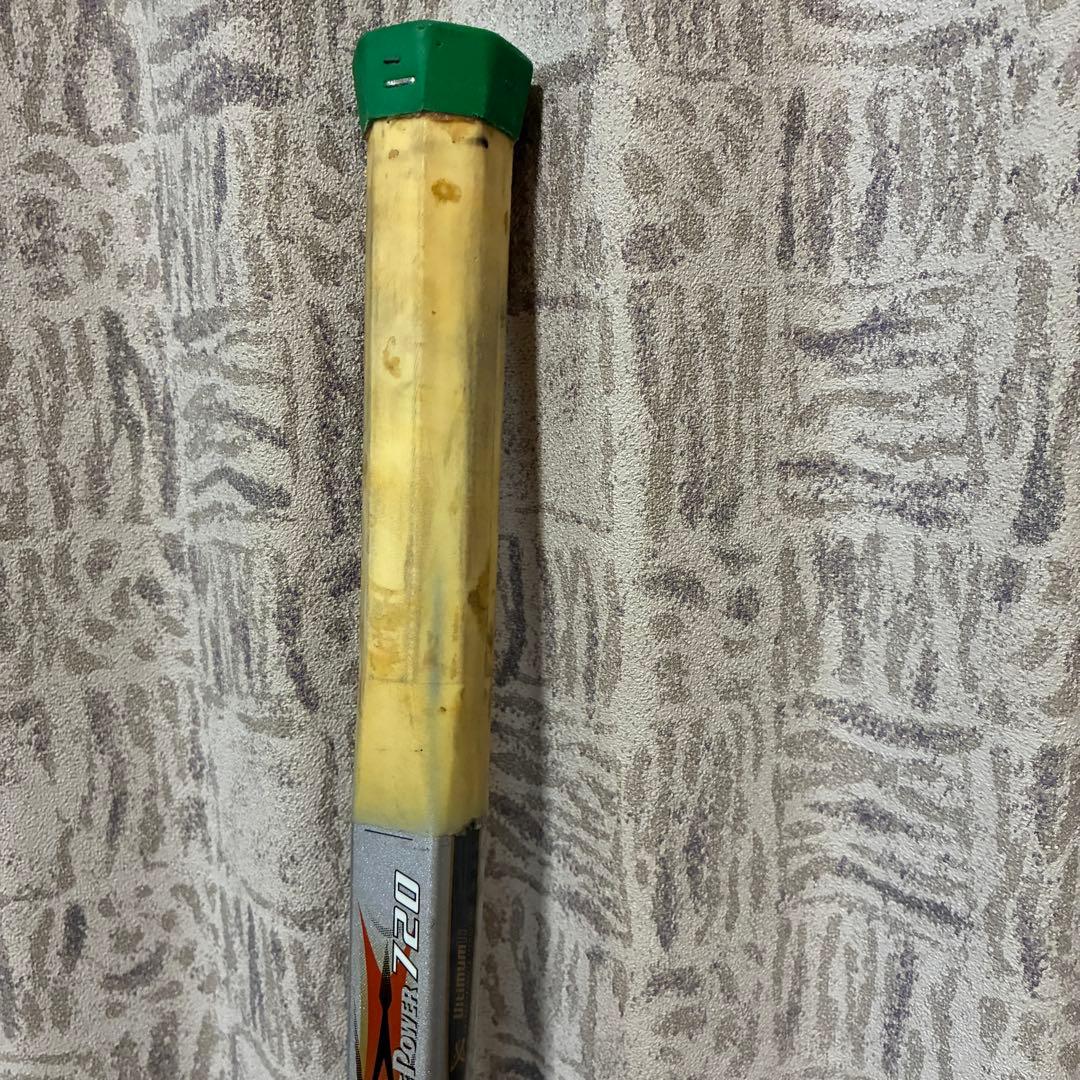 MUSCLEPOWER 720 マッスルパワー720ソフトテニス ラケット 軟式