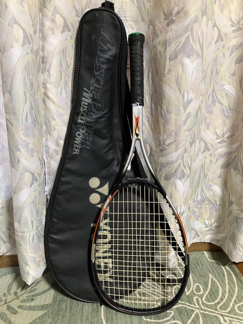 MUSCLEPOWER 720 マッスルパワー720ソフトテニス ラケット 軟式