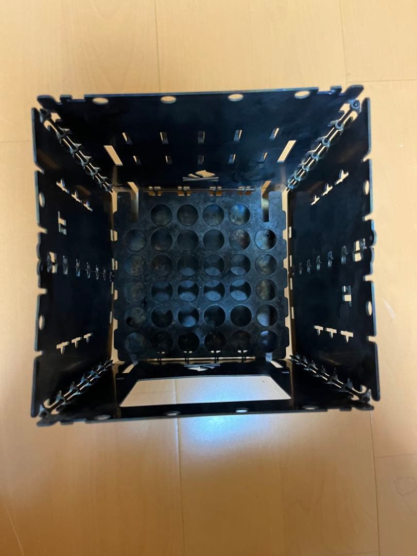 ブッシュボックス xl チタン