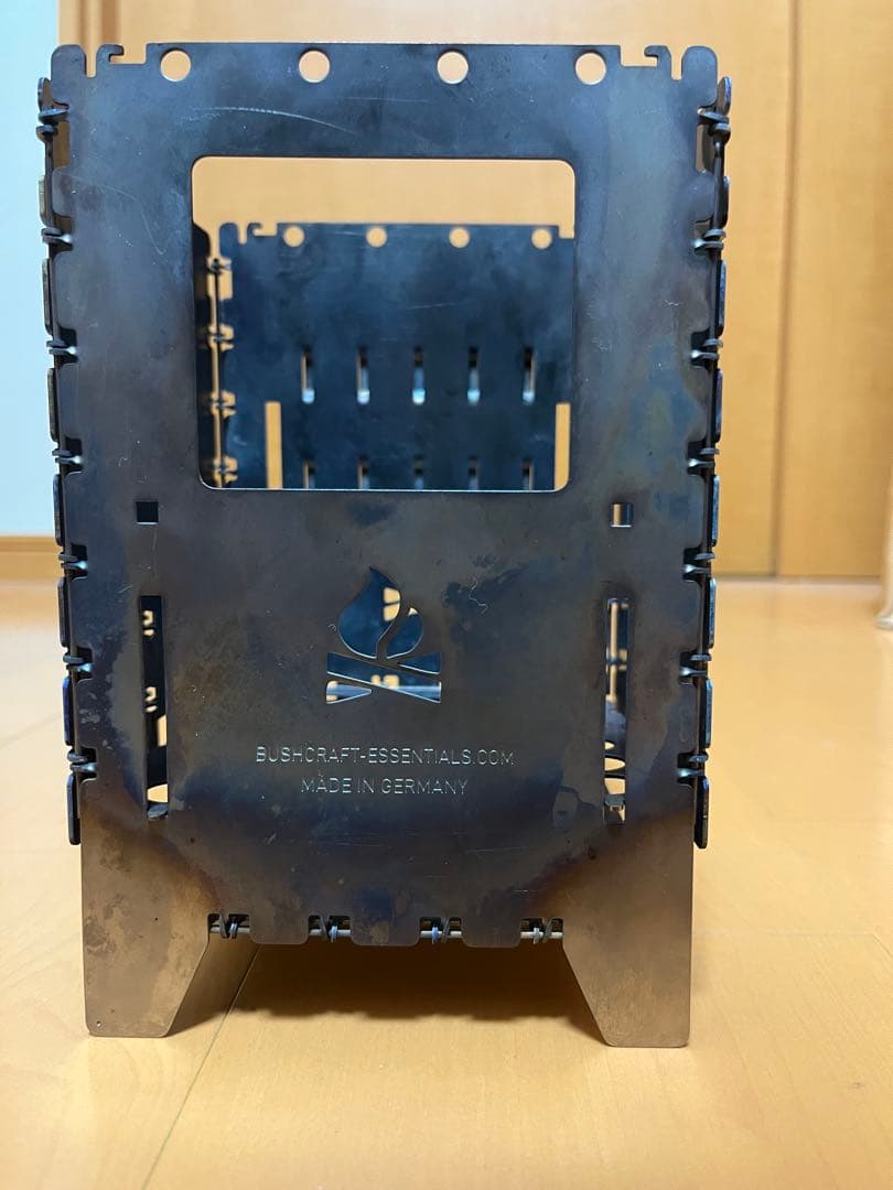 ブッシュボックス xl チタン