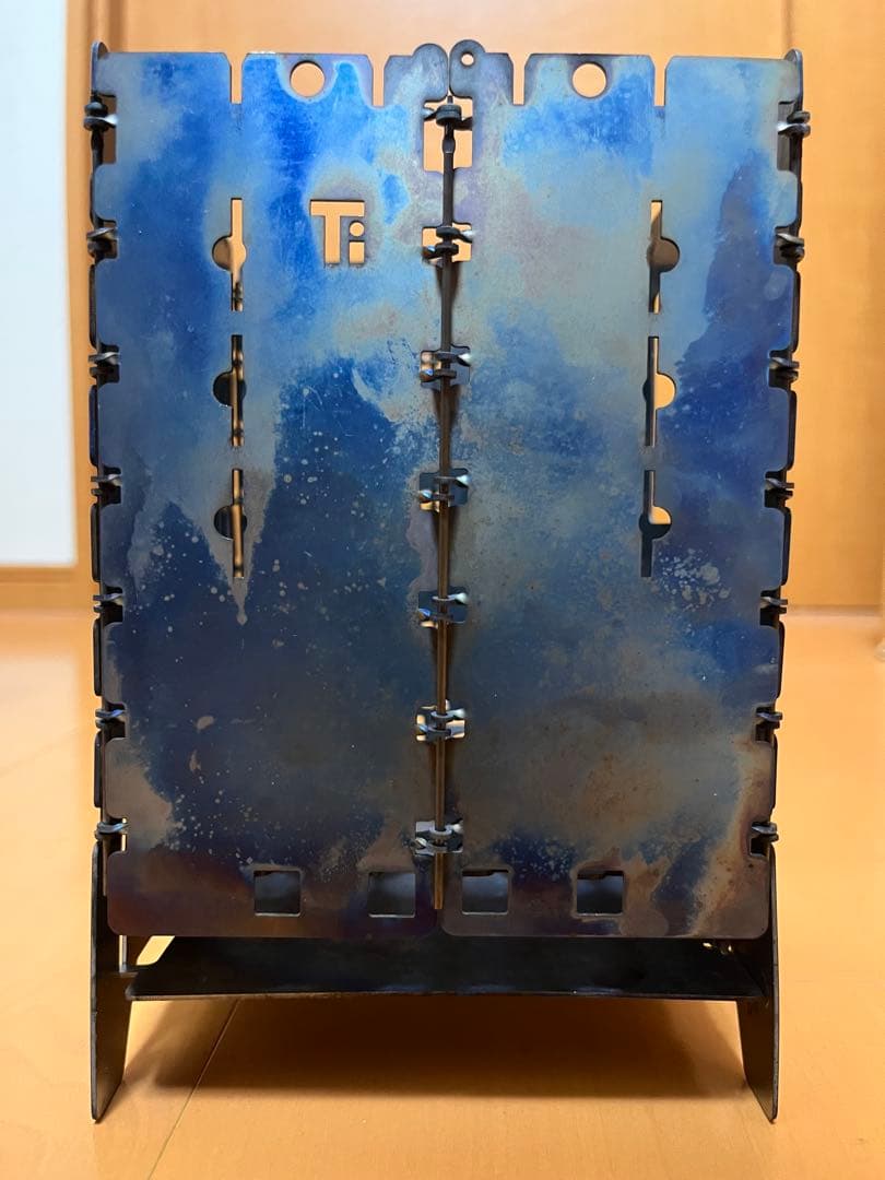 ブッシュボックス xl チタン