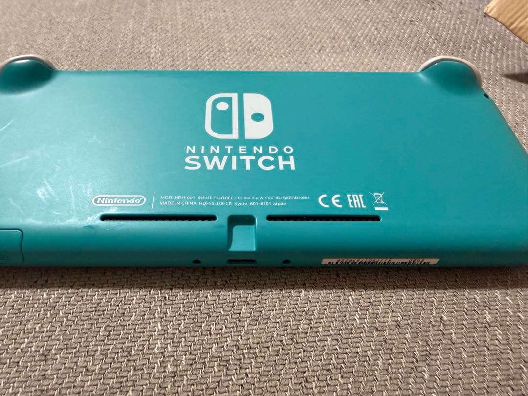 Nintendo SwitchLite 本体のみ
