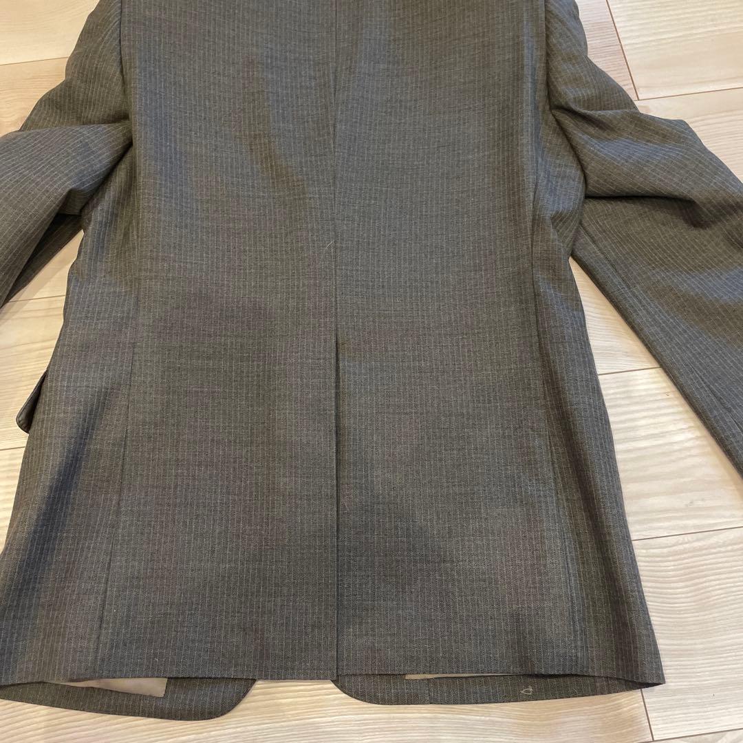 週末お値下げ　美品　冬物BURBERRY スーツセットアップ