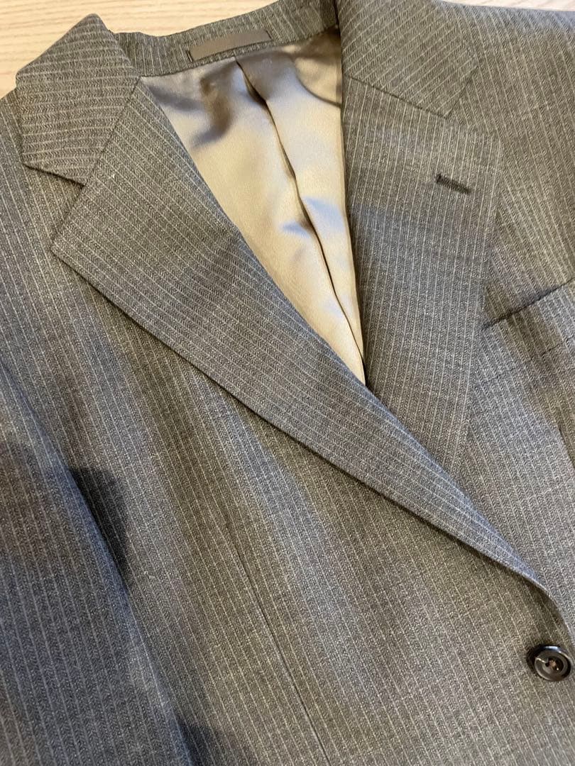 週末お値下げ　美品　冬物BURBERRY スーツセットアップ