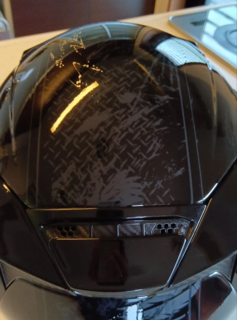 Kabuto カブト EXCEED DARKNESS Mサイズ(57-58)