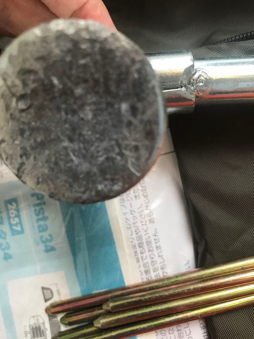 ogawa 小川キャンパル ピスタ5 Pista5 ドームテント オガワテント