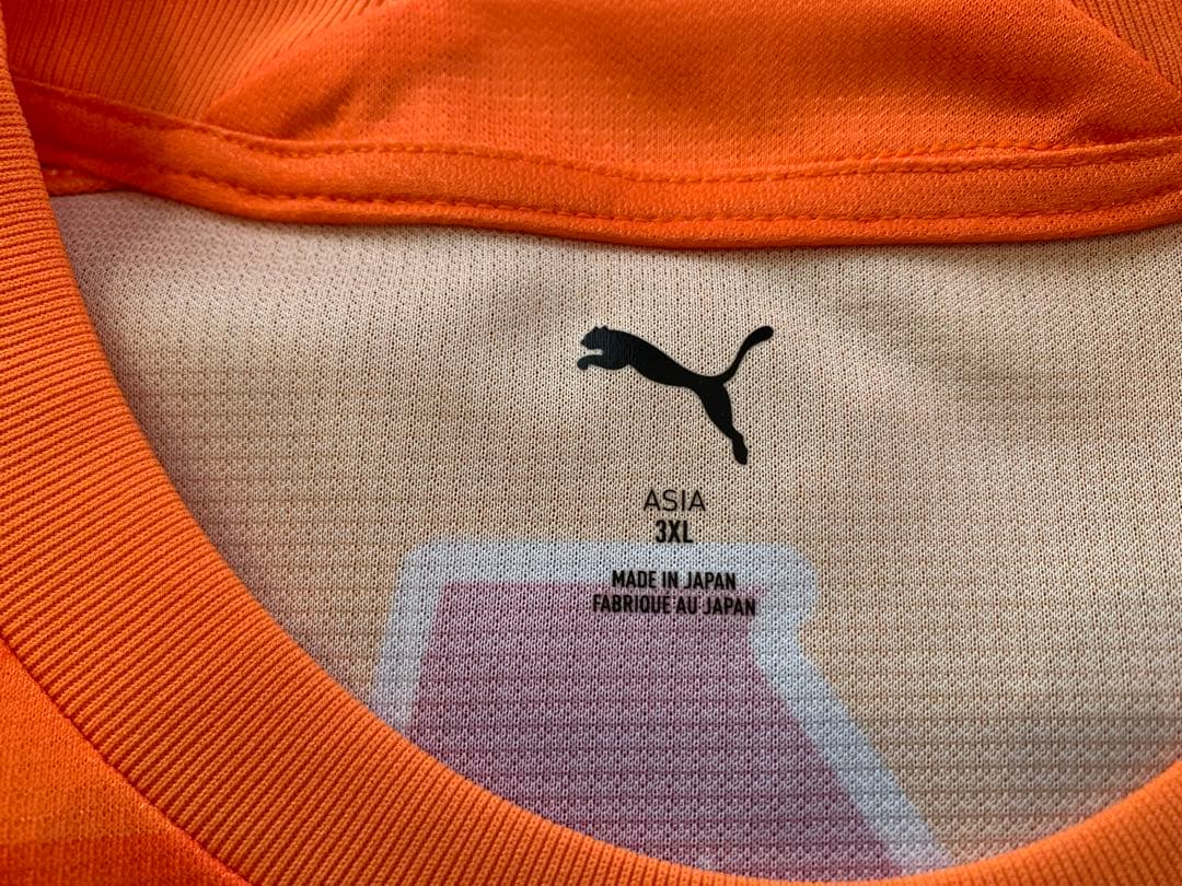 清水エスパルス　2025 ホーム　ユニフォーム　マテウスブエノ