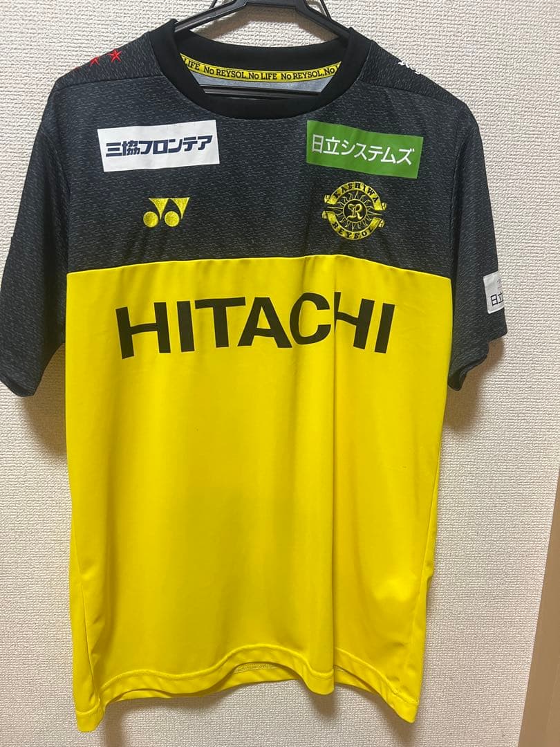 【最終値下げ】柏レイソル 2025オーセンティックユニ Oサイズ