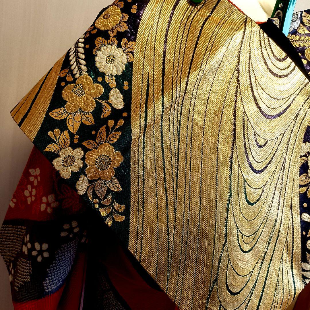 大幅値下げ　正絹振袖　フルセット　成人式　卒業式