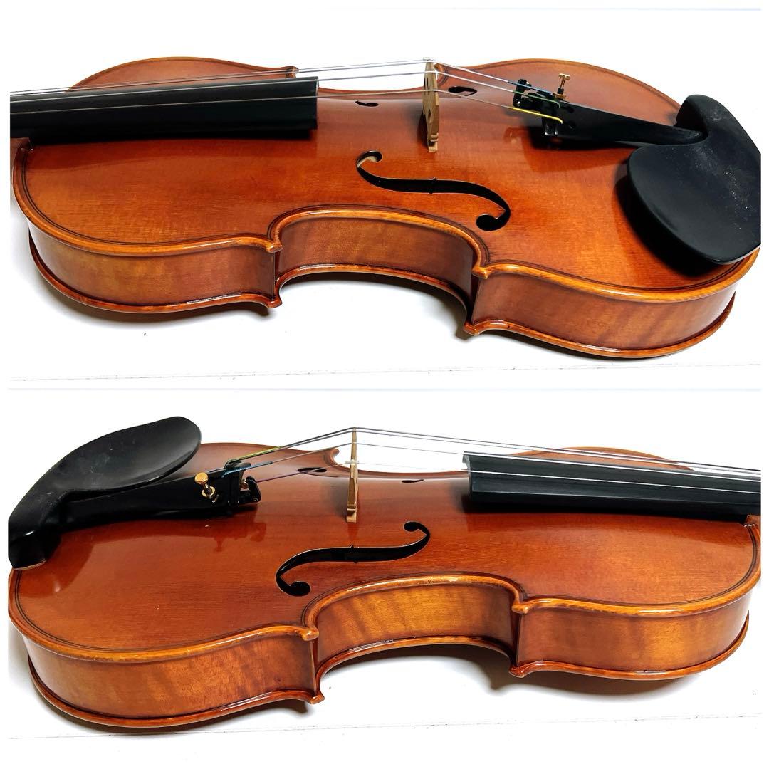 【美品・美虎杢】YAMAHA Braviol V10G 4/4 ブラビオール