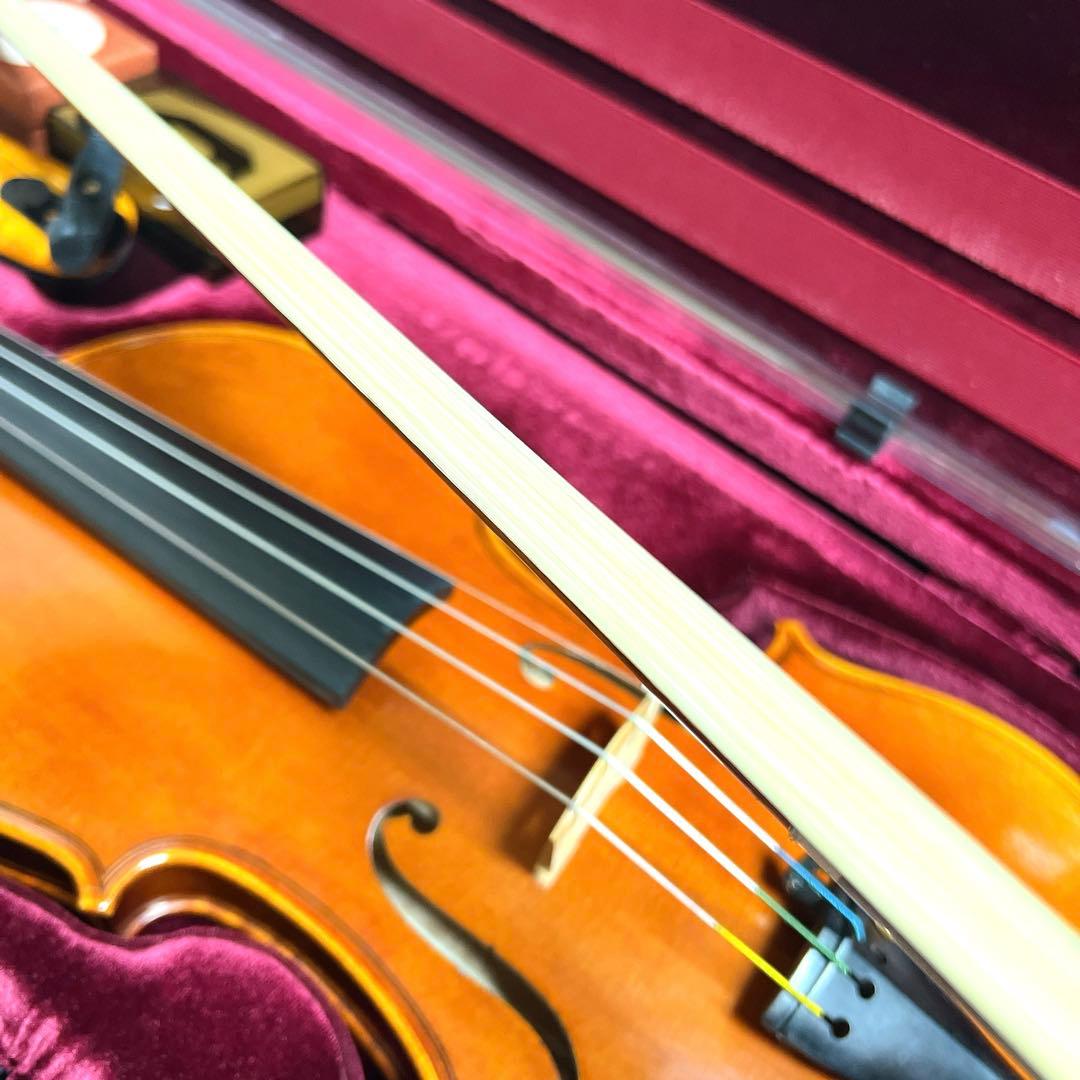 【美品・美虎杢】YAMAHA Braviol V10G 4/4 ブラビオール