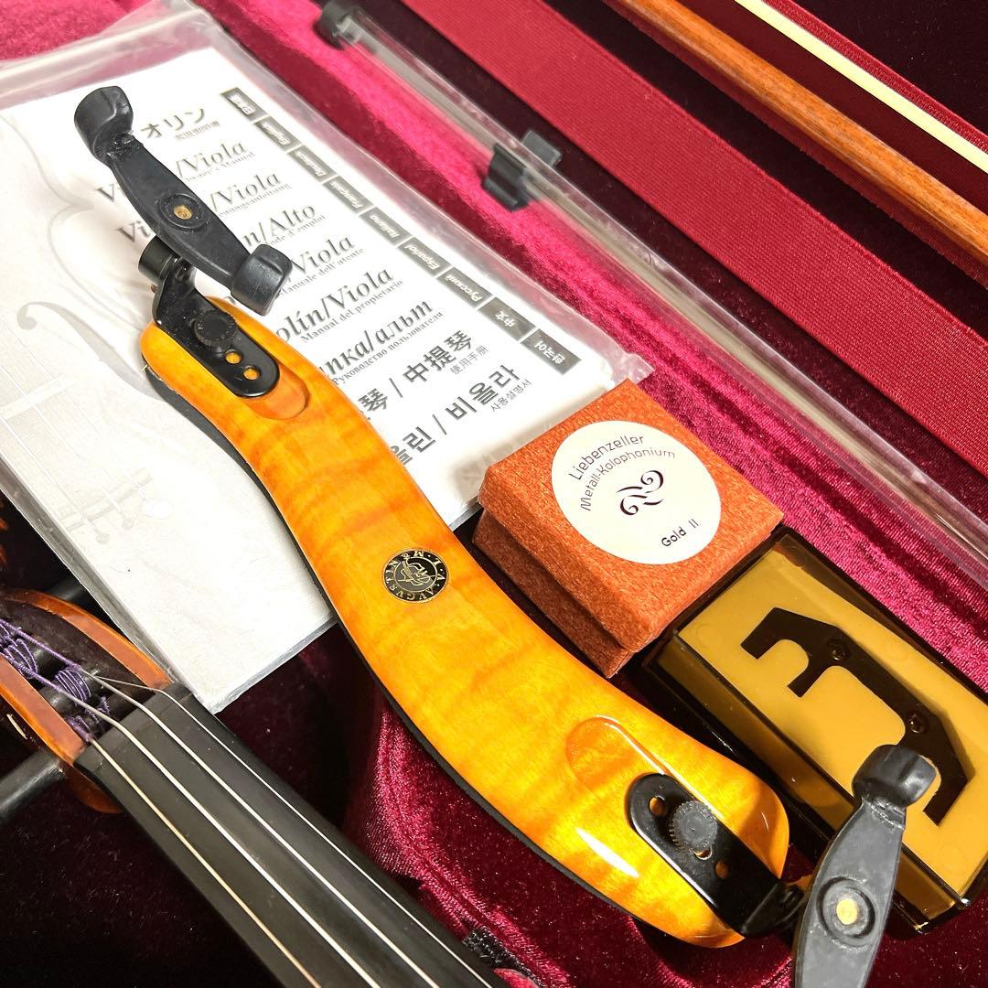 【美品・美虎杢】YAMAHA Braviol V10G 4/4 ブラビオール