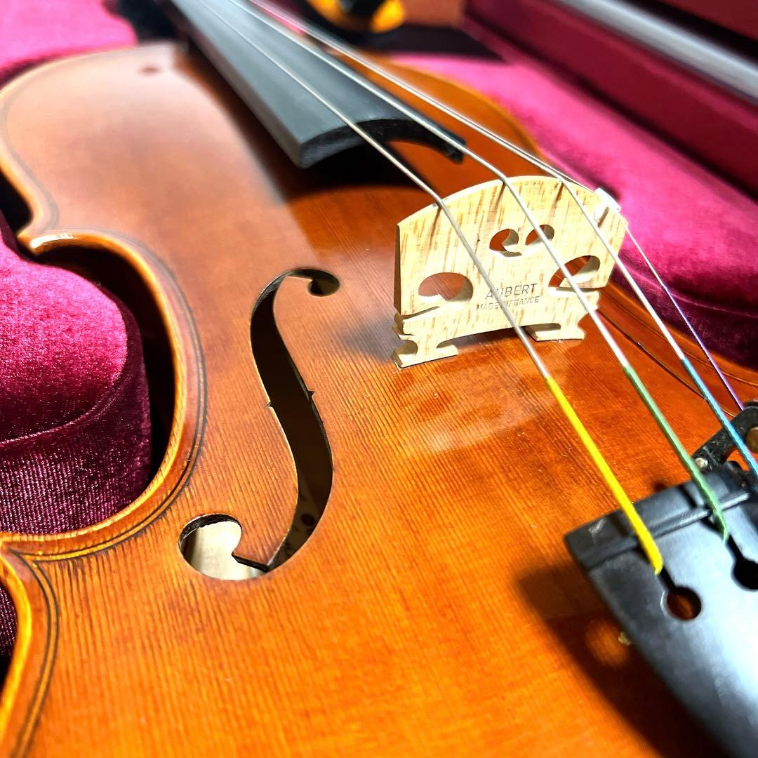 【美品・美虎杢】YAMAHA Braviol V10G 4/4 ブラビオール