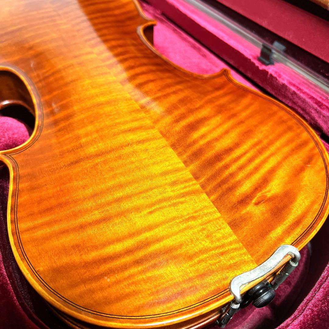 【美品・美虎杢】YAMAHA Braviol V10G 4/4 ブラビオール