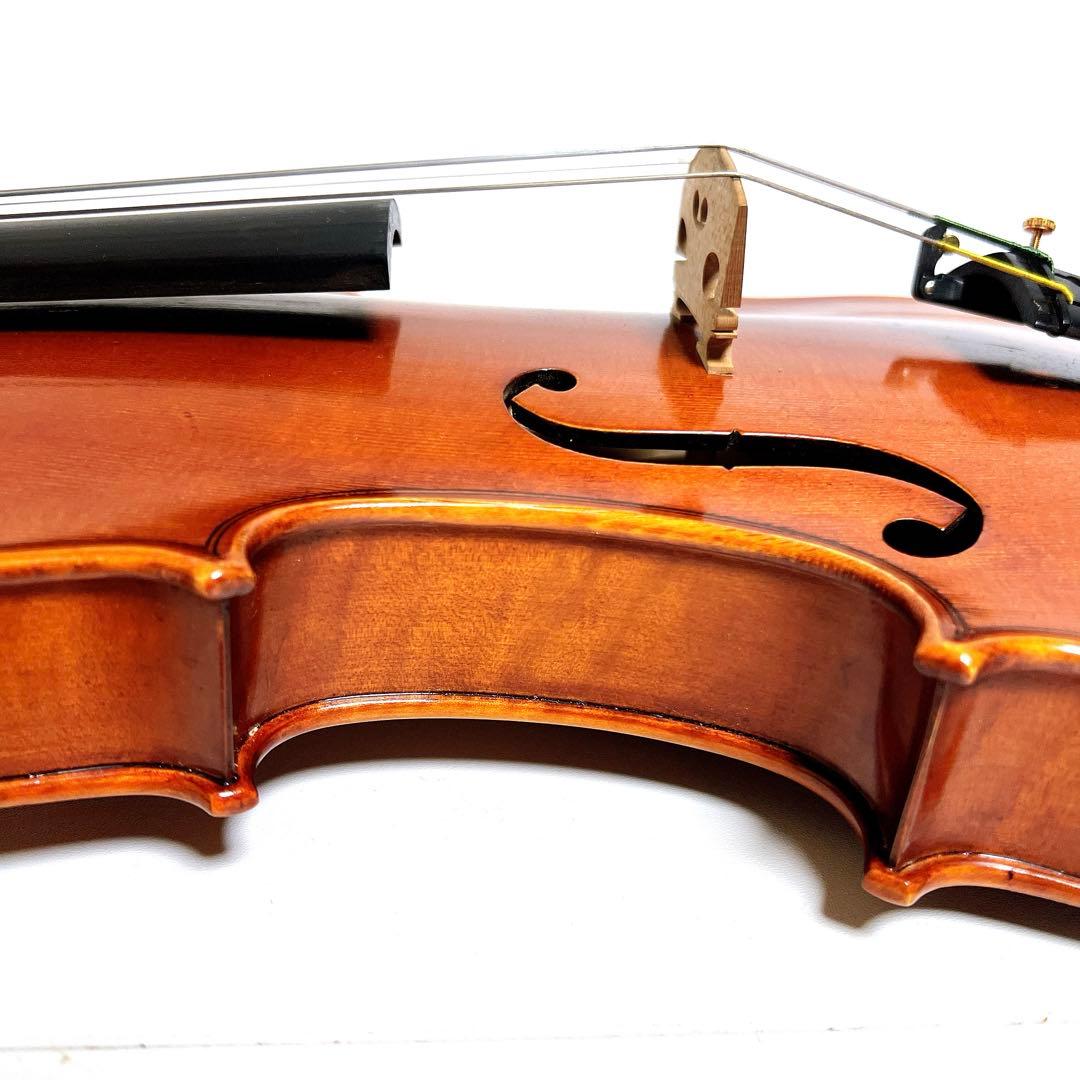 【美品・美虎杢】YAMAHA Braviol V10G 4/4 ブラビオール