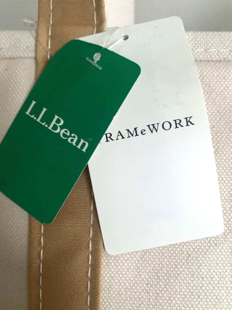 L.L.Bean Boat and Tote トートバッグ　ミディアム