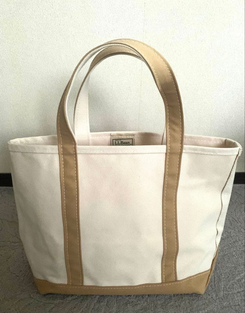 L.L.Bean Boat and Tote トートバッグ　ミディアム