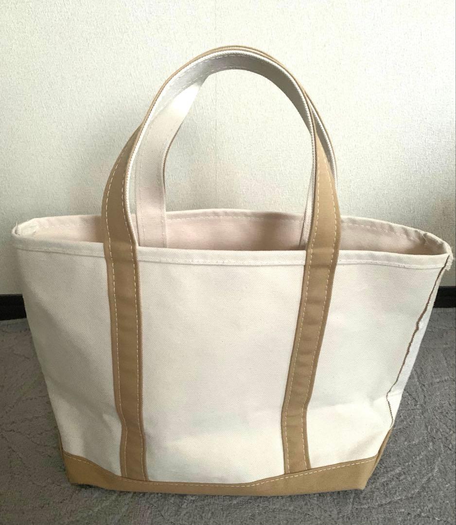 L.L.Bean Boat and Tote トートバッグ　ミディアム