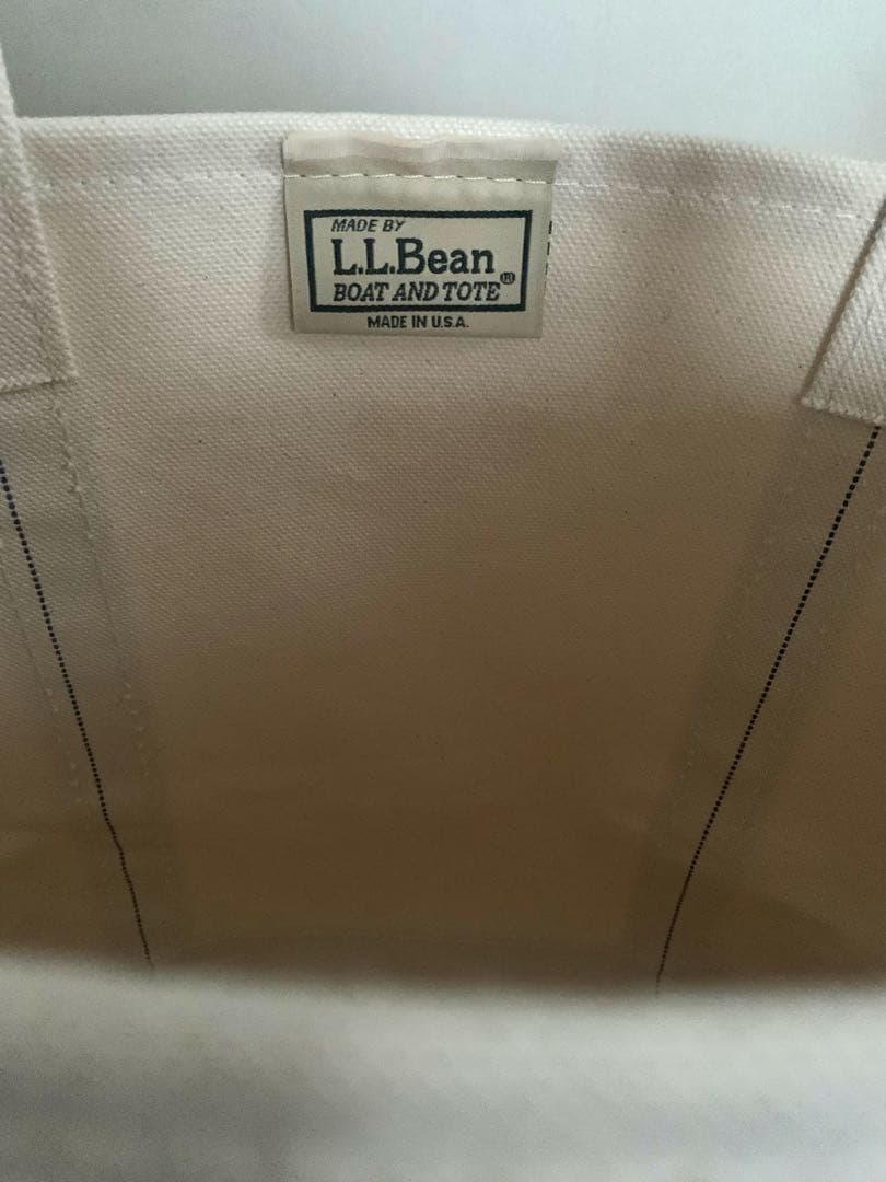 L.L.Bean Boat and Tote トートバッグ　ミディアム