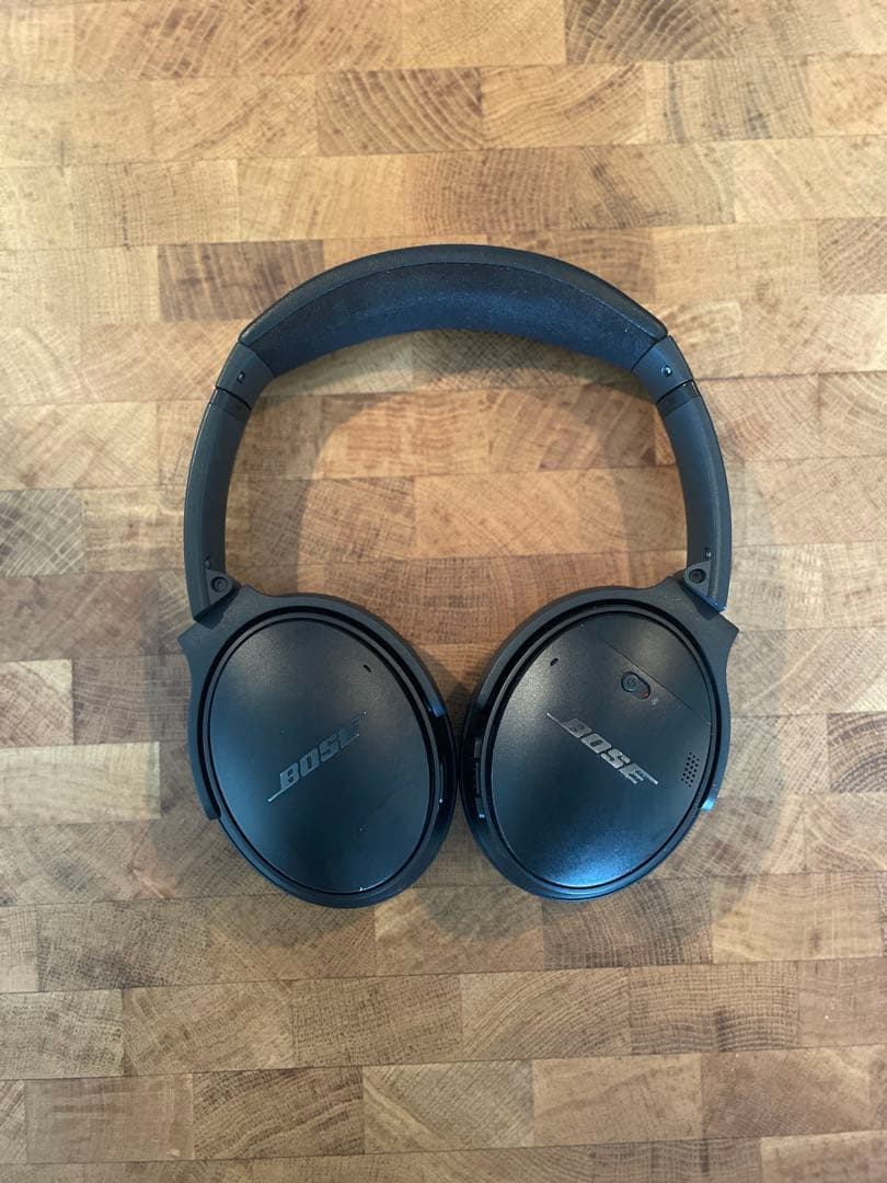 BOSE QuietComfort 35 Ⅱヘッドセット