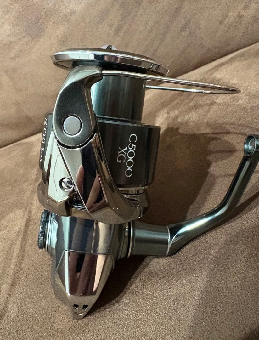 スマイル　22ステラC5000XG