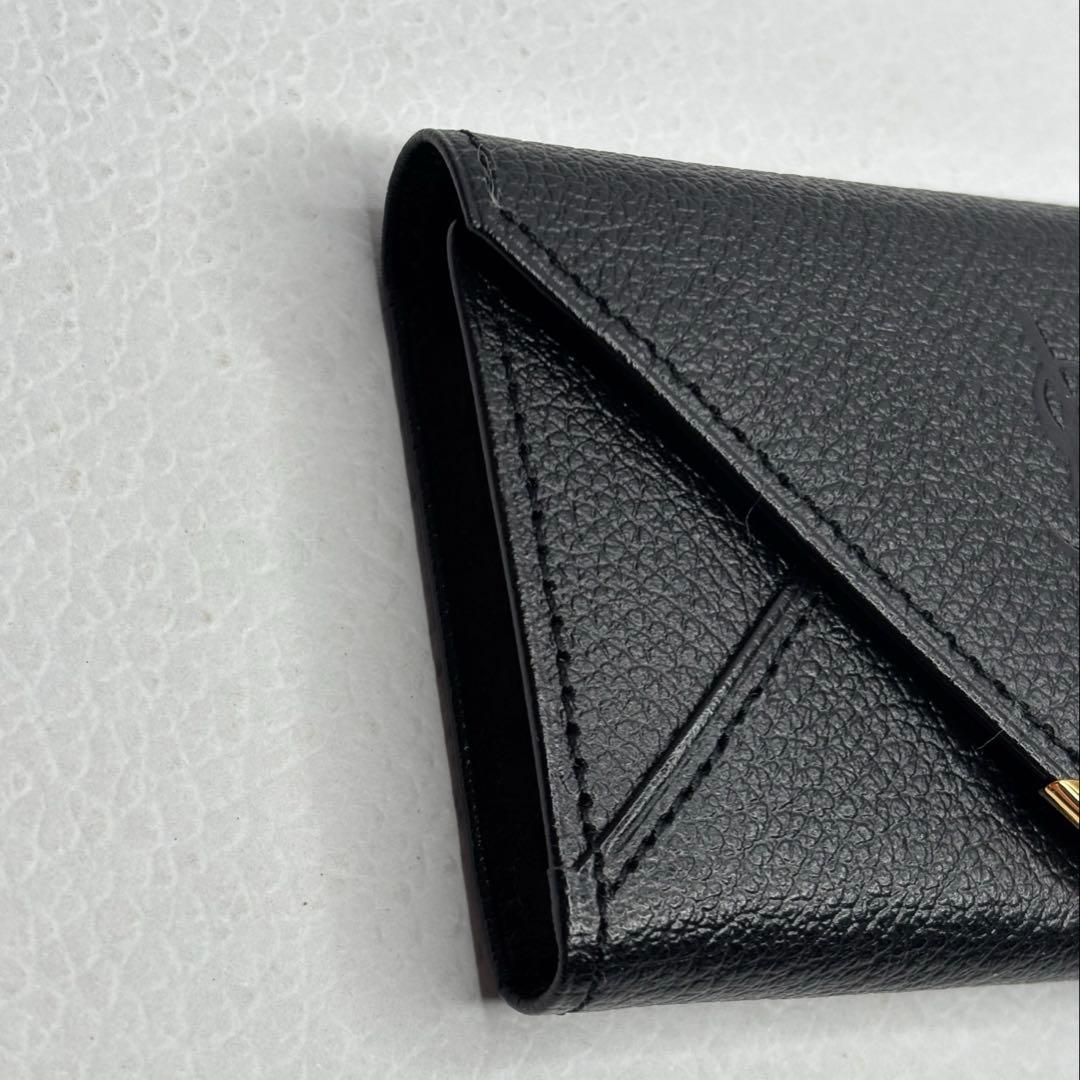 希少♡未使用ヴィンテージYSLイヴサンローランキーケース