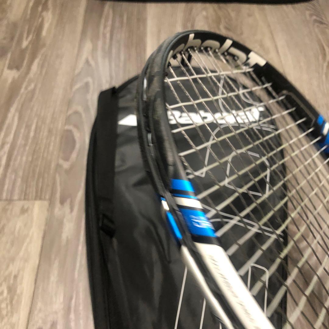 バボラ　ピュアドライブ　2本　テニスバッグ